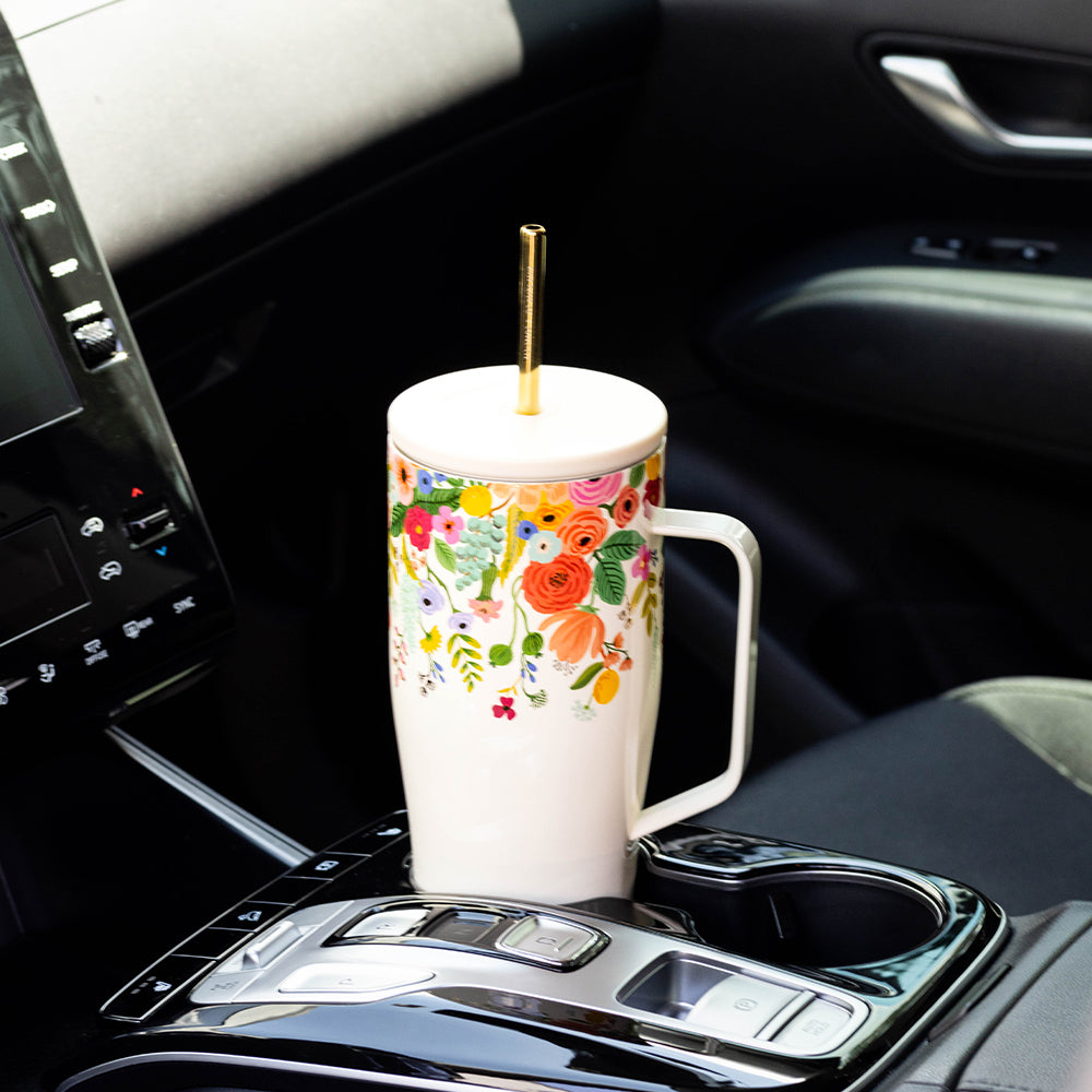 Rifle Paper Co. Cold Cup XL - Fresh Drinkware H7