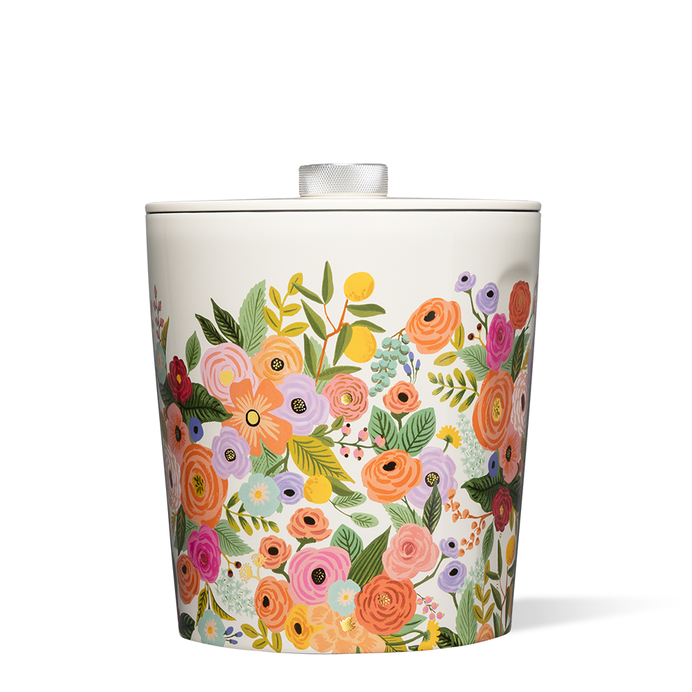 Rifle Paper Co. Ice Bucket - Adventure Serving S0