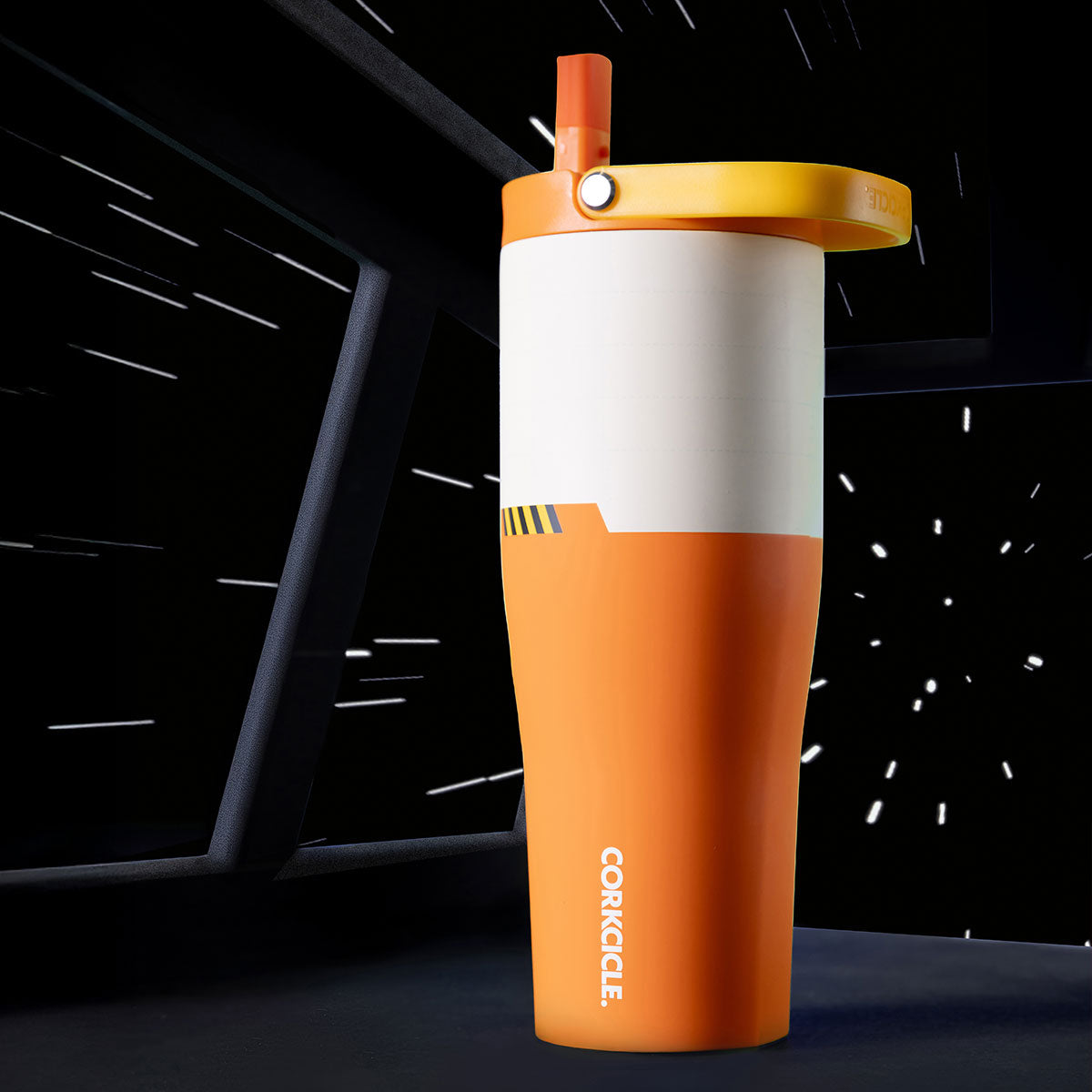 Star Wars TM Go Cup XL - Premium Refresh Q6