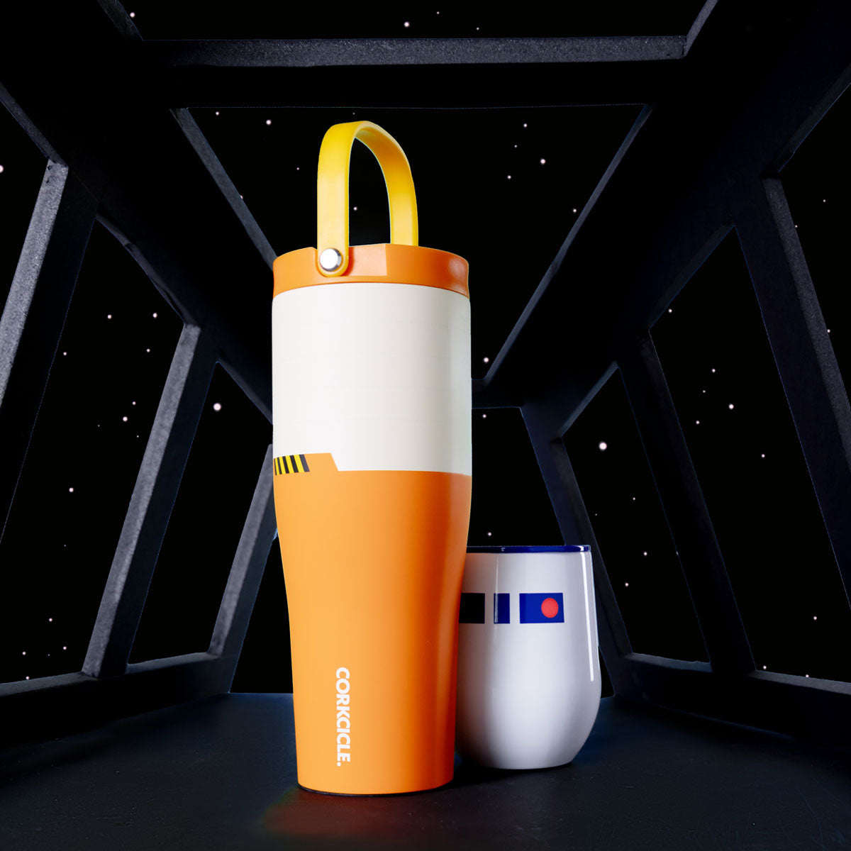 Star Wars TM Go Cup XL - Premium Refresh Q6