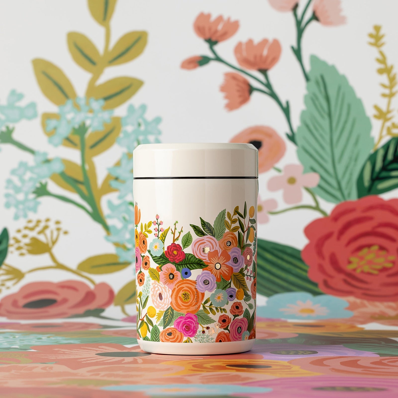 Rifle Paper Co. Keep Fresh Canister - Everyday Support Z8