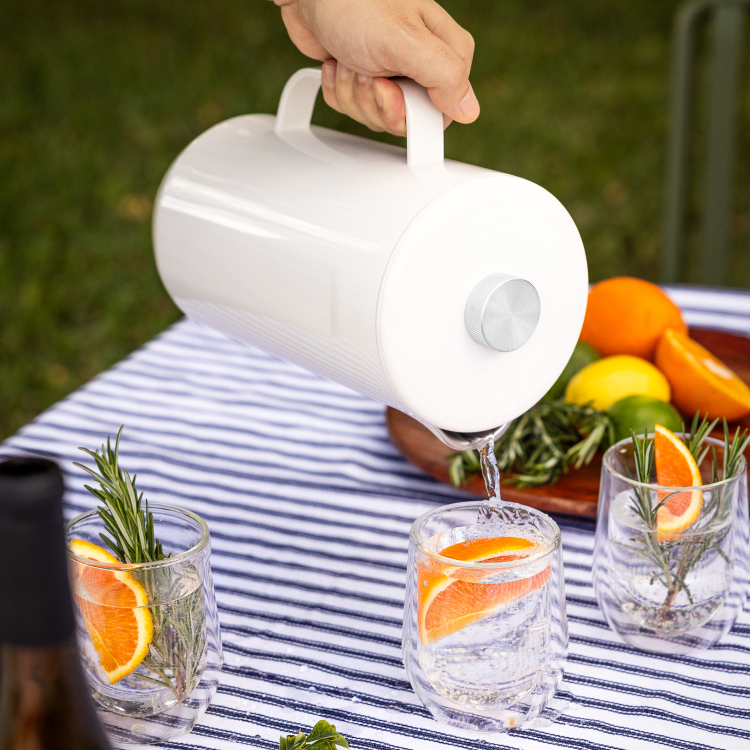 Pitcher - Handy Gathering Y0