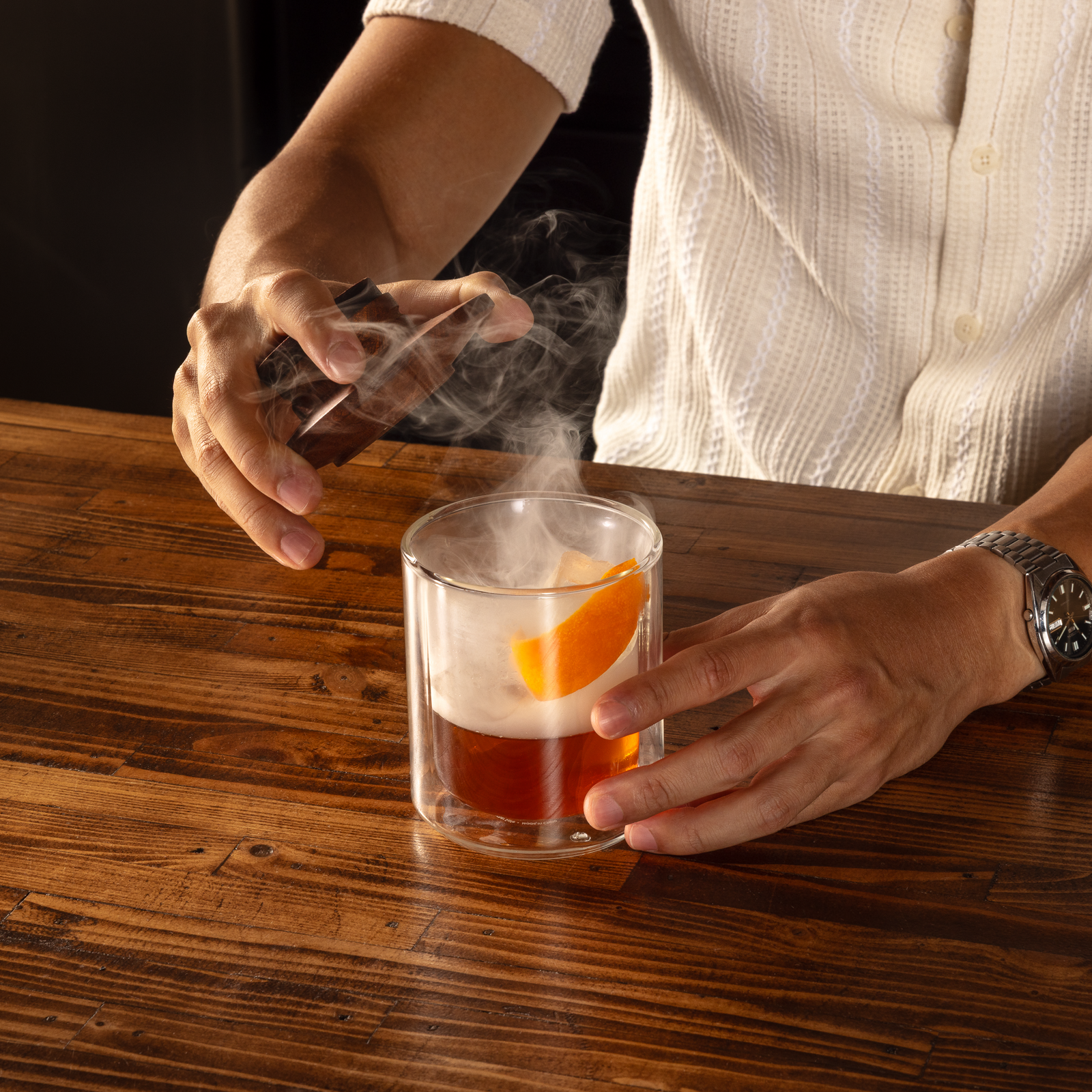 Whiskey Smoking Kit - Premium Select W2