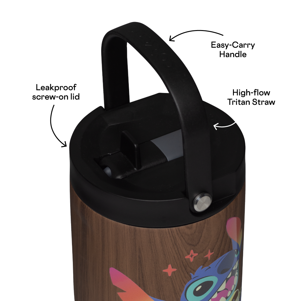 Stitch Go Cup XL - Portable Companion N6