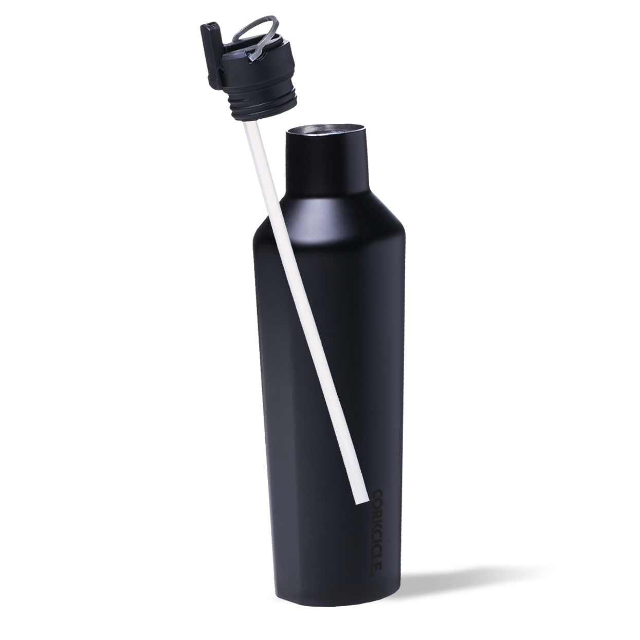 Sport Canteen Straw Cap 20oz, 32oz, 40oz - Modern Care G4
