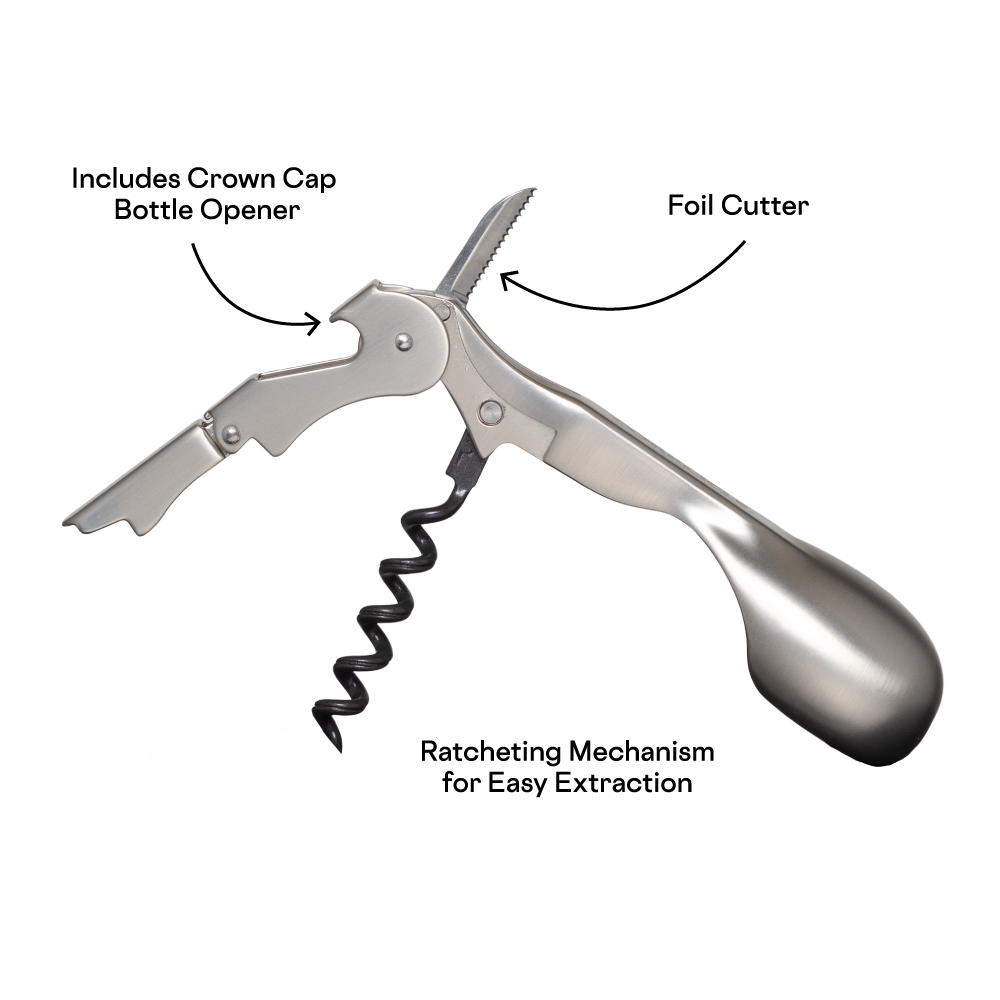Wine Key - Versatile Mixer F3