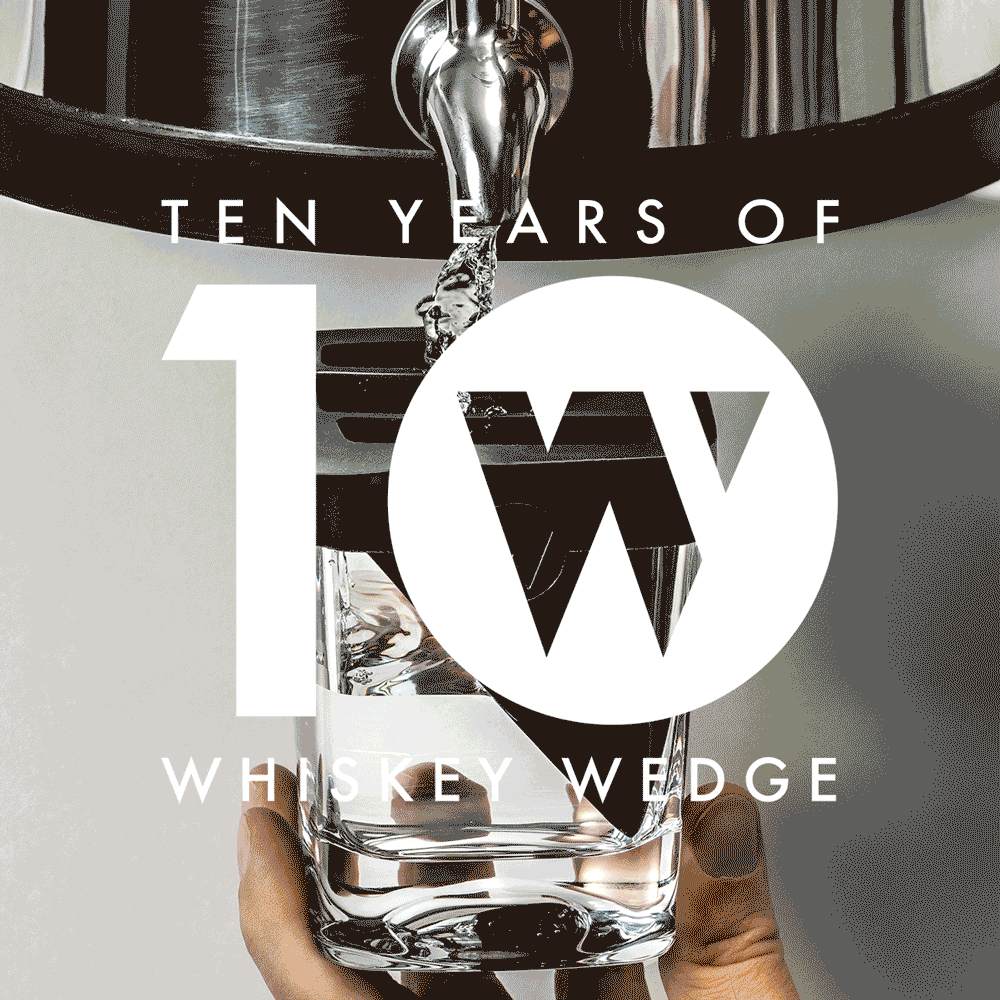 Whiskey Wedge - Portable Serving D7