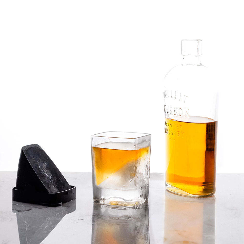 Whiskey Wedge - Portable Serving D7
