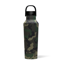 Woodland Camo Sport Canteen - Travel Refill D1
