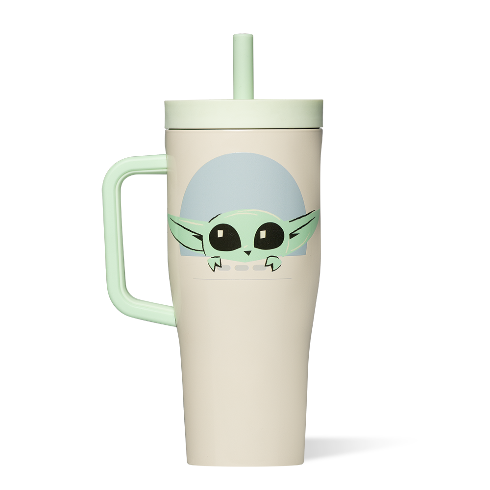 Star Wars TM Leakproof Cruiser - Morning Tumbler P6 - Grogu / 22oz