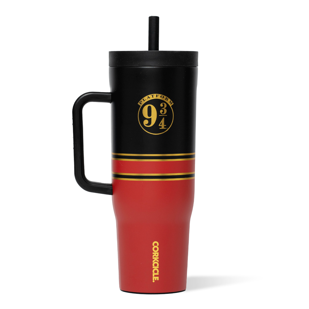 Harry Potter Leakproof Cruiser - Seasonal Sip L0 - Hogwarts Express / 40oz
