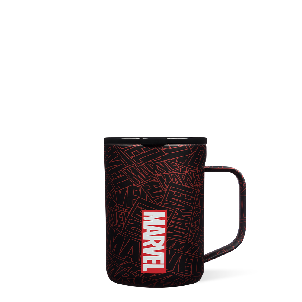 Marvel Coffee Mug - Portable Bottle M1