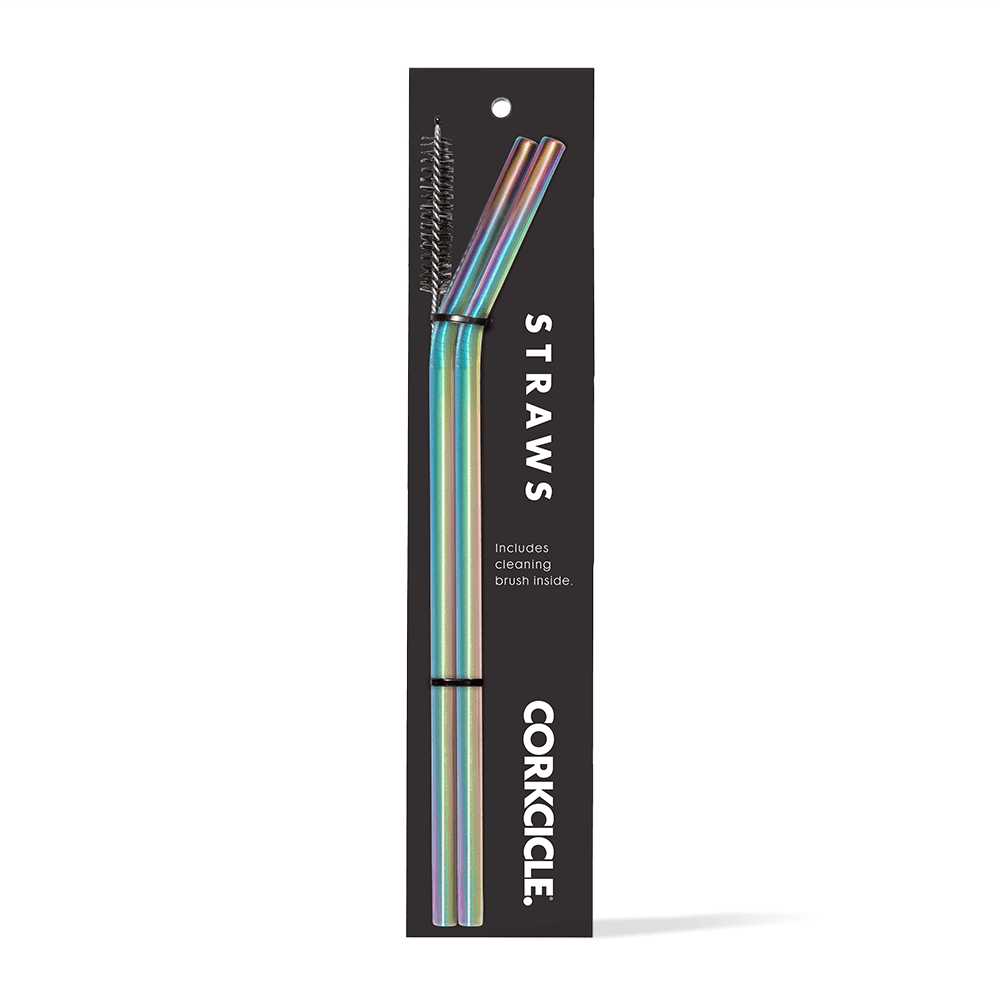 Tumbler Straw 2-Pack - Fresh Choice Q5