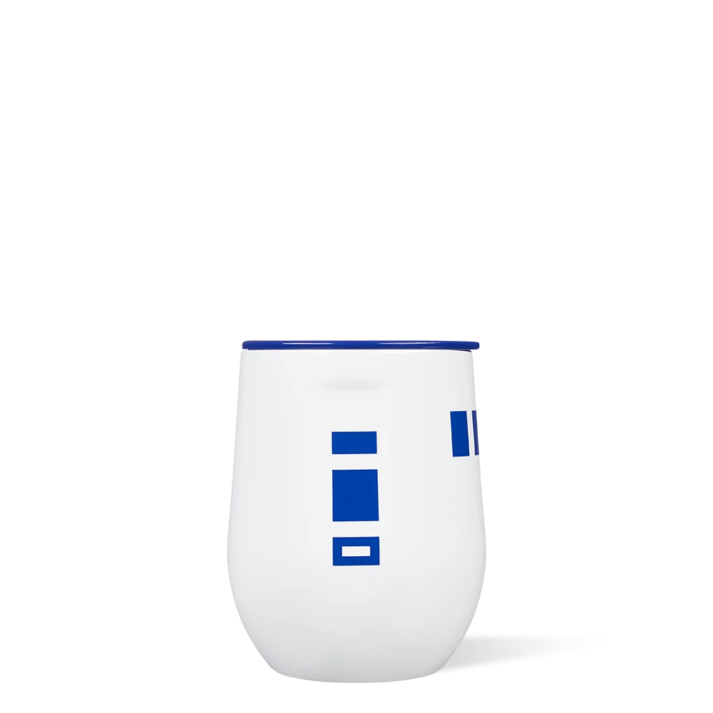 Star Wars TM Droids Stemless Set (3) - Smooth Beverage T9