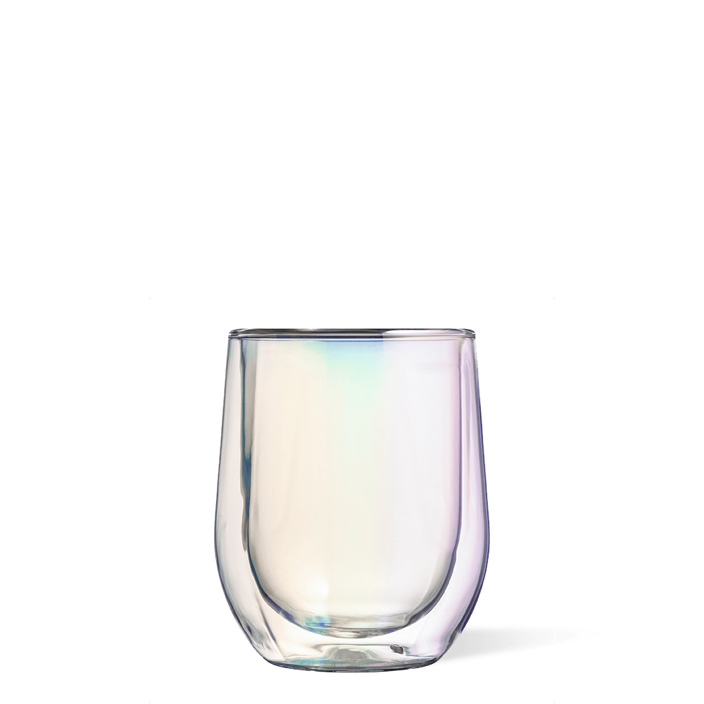 Stemless Glass Set (2) - Classic Serving S6