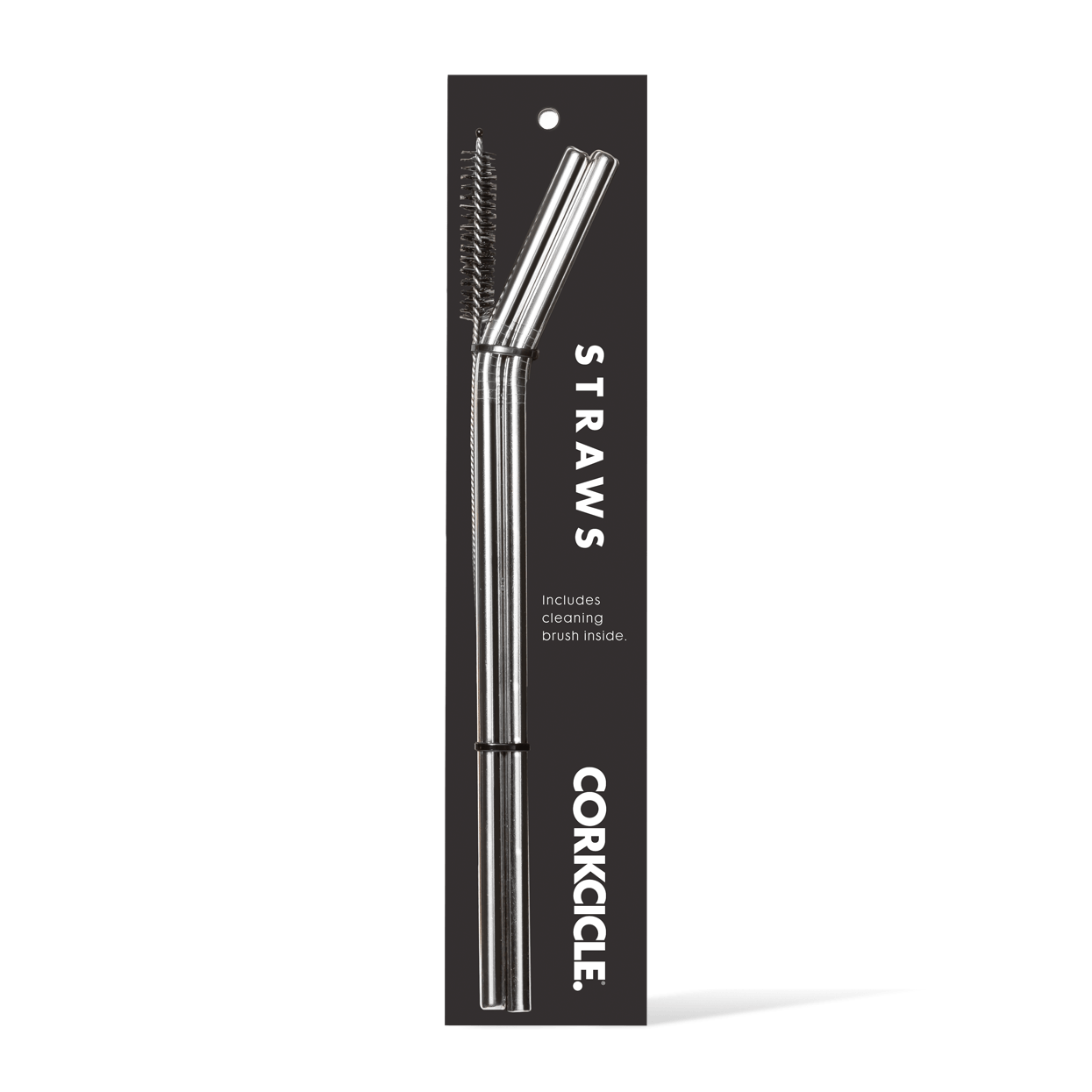 Tumbler Straw 2-Pack - Fresh Choice Q5