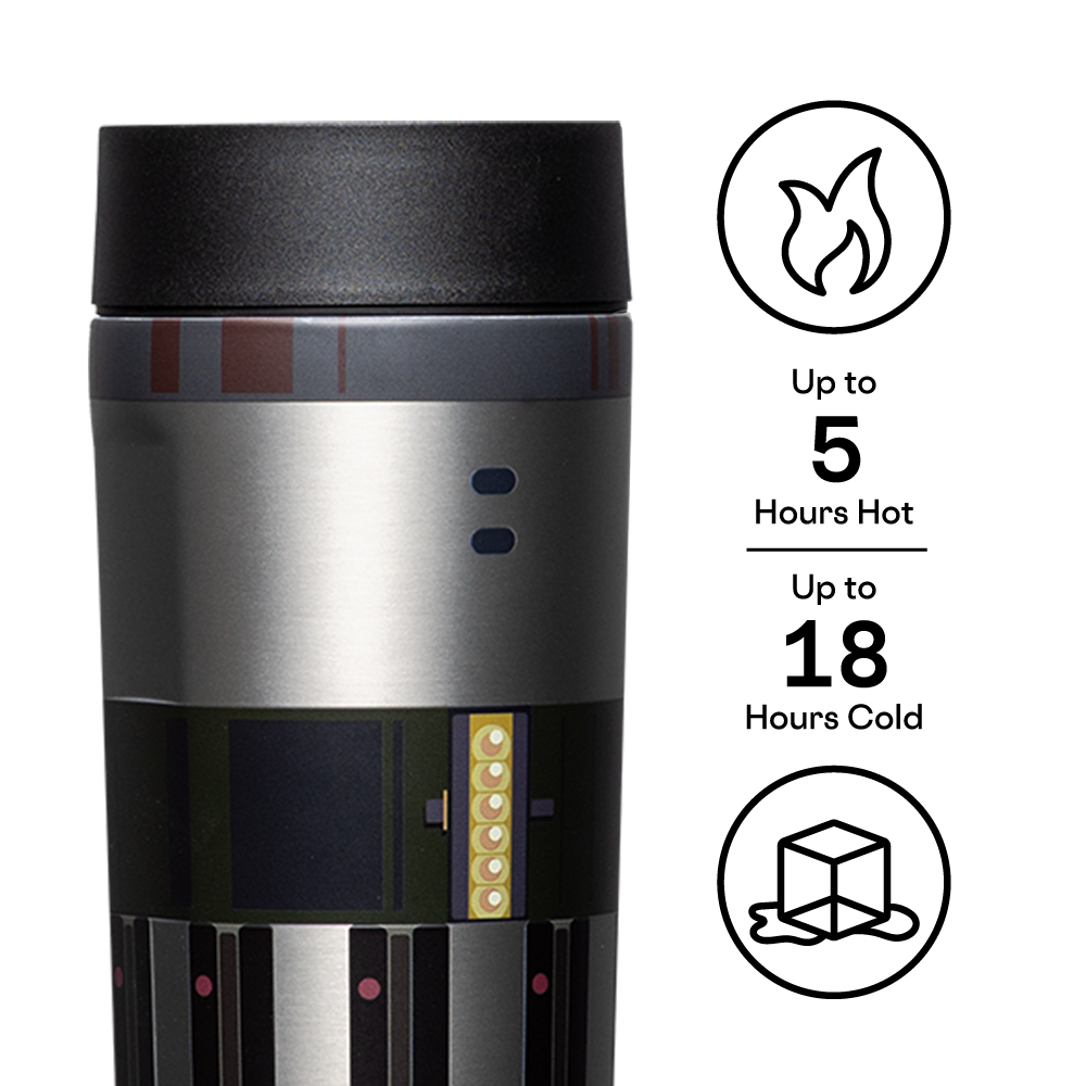 Star Wars TM Commuter Cup - Travel Beverage Z7